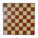 Chess game board