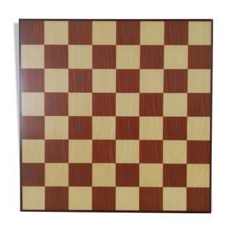Chess game board