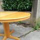Table ronde extensible Ø94