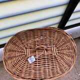 Wicker basket