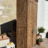 Armoire parisienne rénovée