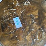 Small pedestal table