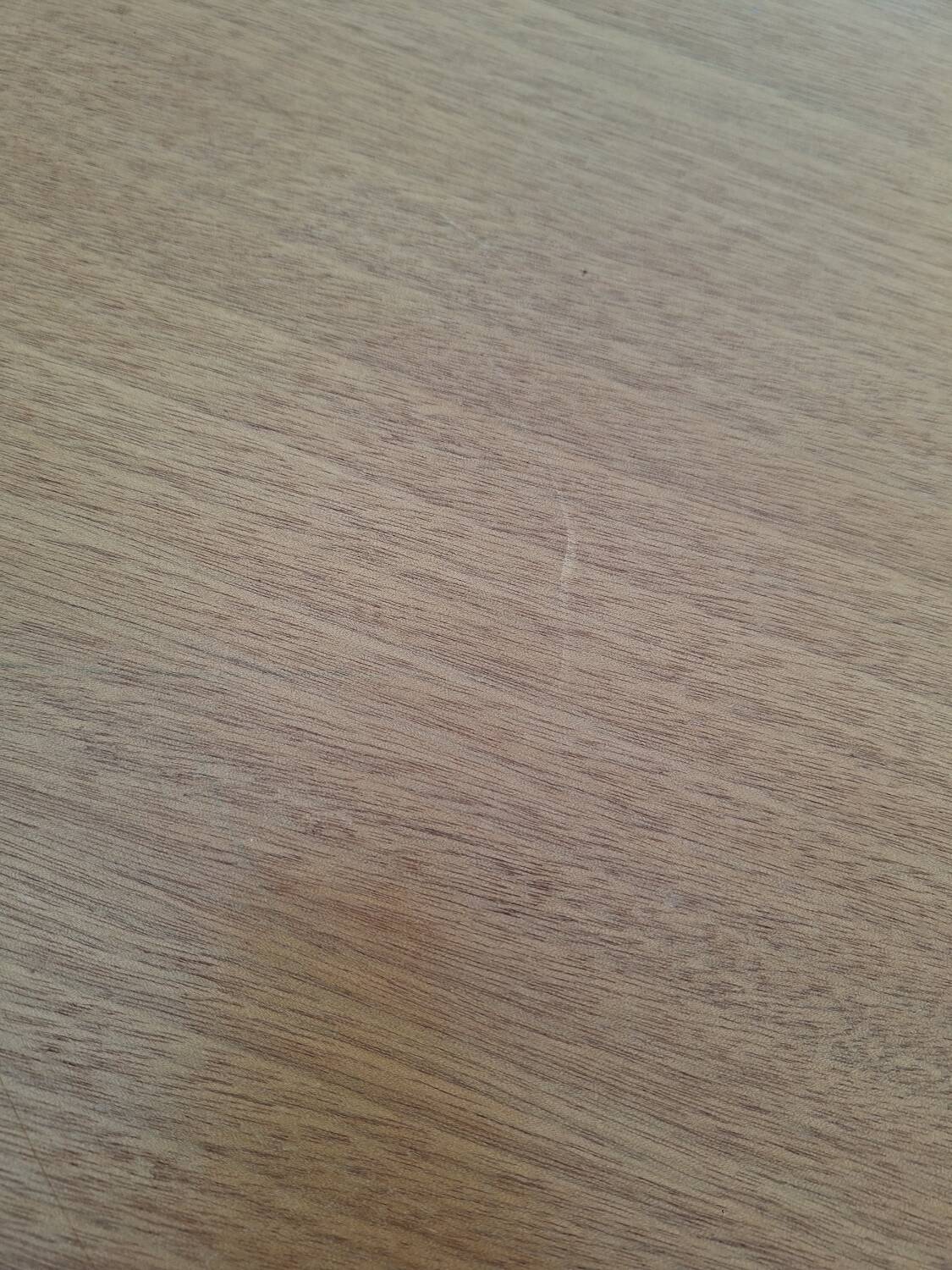 Table de repas vintage année 1960