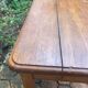 Table ancienne vintage