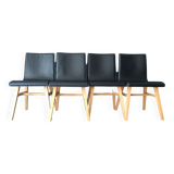 Set of 4 Habitat dining room chairs
