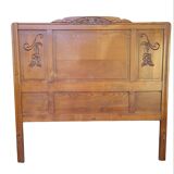 Art Deco headboard