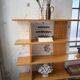 1970s elm shelf regain