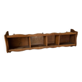 Campaign shelf