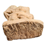 Sandstone Statue Of Madonna And Child, Circa 1930