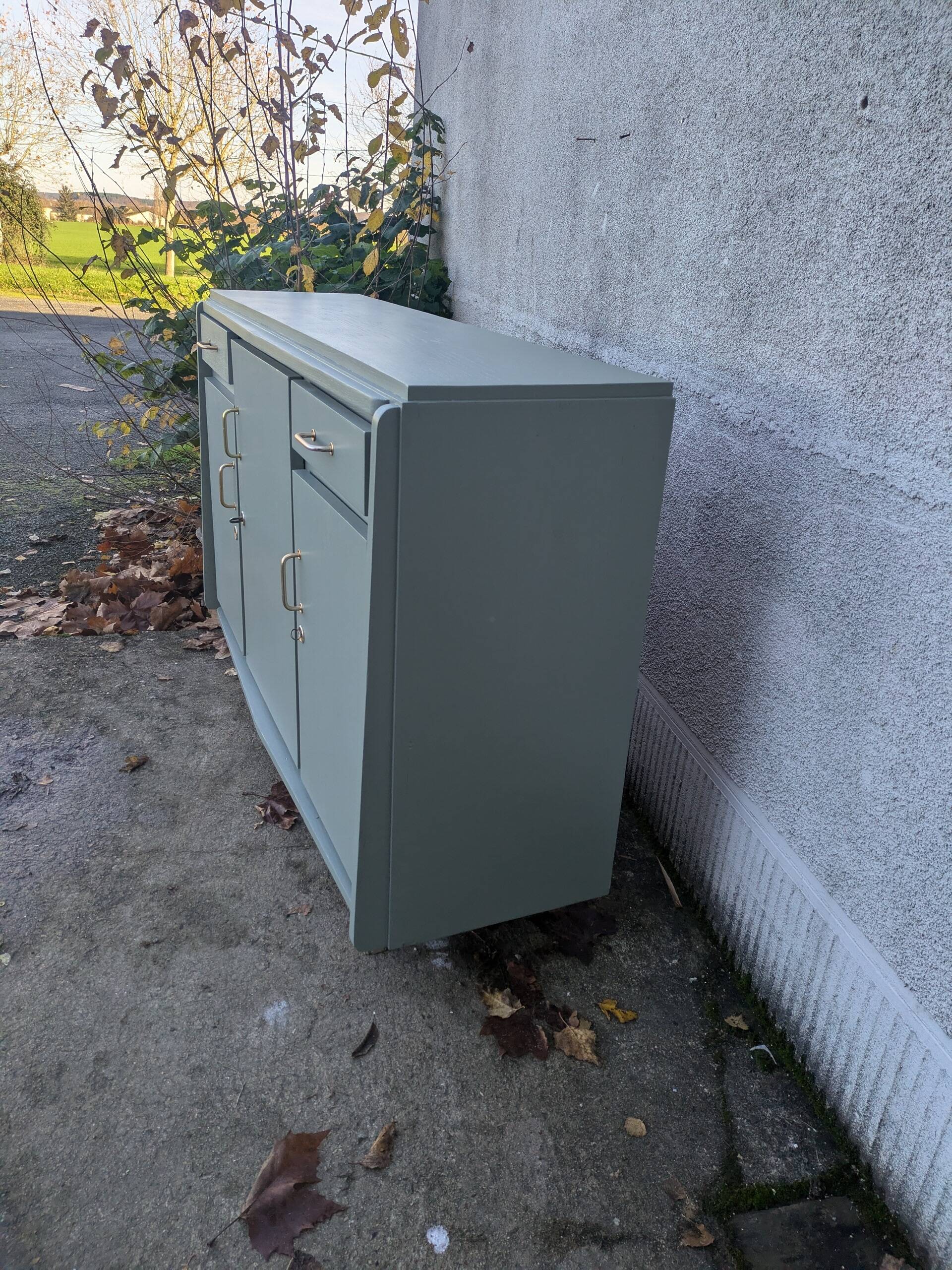 Vintage sideboard, buffet