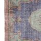Vintage Turkish Oushak rug 192x304 cm