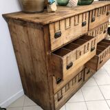 Meuble de métier