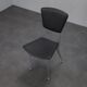 Set of 4 T38 dining chairs by Studio Archirivolto for Fasem, Italy, 1980s