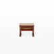 Tables gigognes de Skovmand & Andersen, années 1960, lot de 3