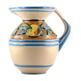 Pichet ancien Pol Henriot Quimper faïence art deco 1930/sevellec