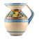 Rare ceramics pichet former pol henriot quimper faïence art deco 1930/sevellec