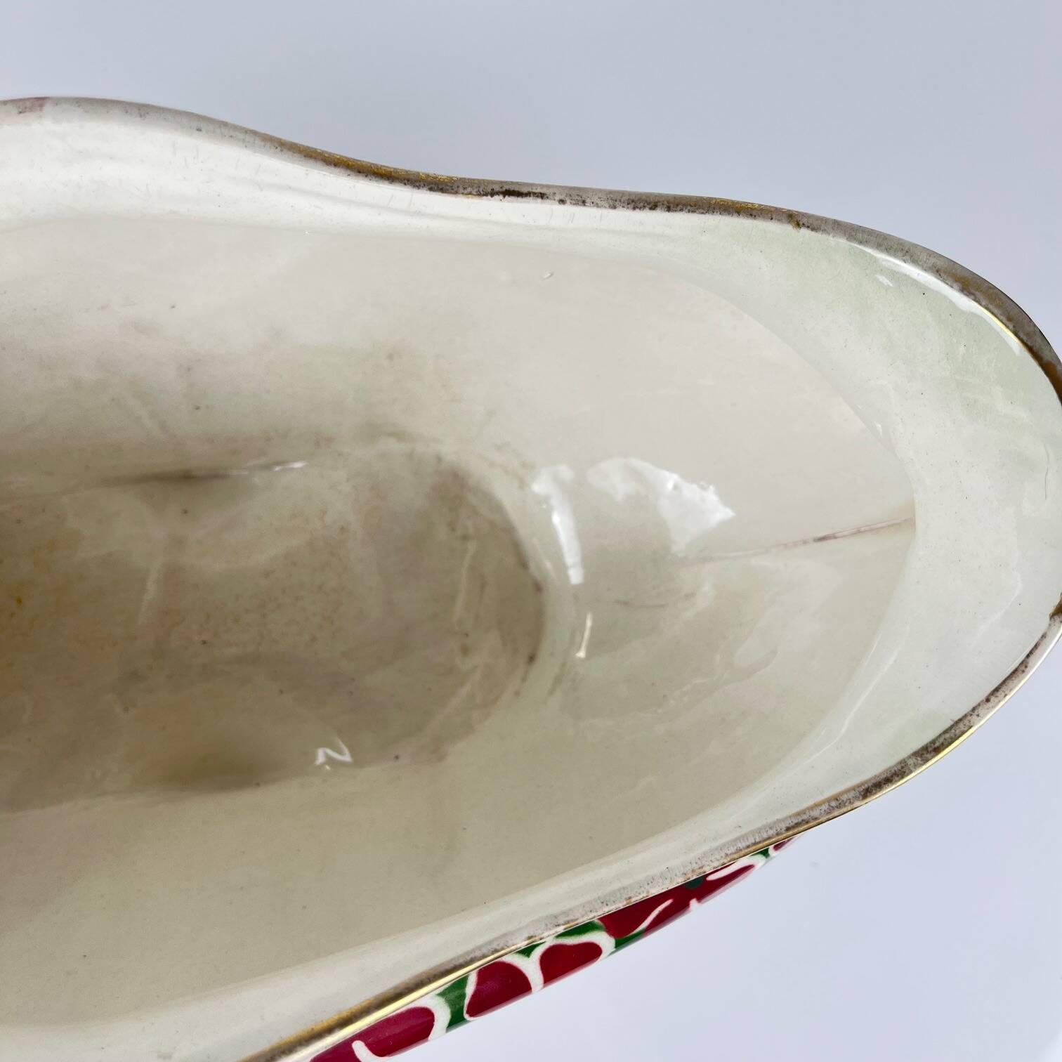 KG (Keller & Guérin) Lunéville planter, Art Nouveau, 1900/1920