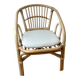 Fauteuil enfant bambou rotin