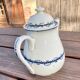 Cafetière / théière - Terre de fer Gien XIXe