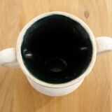 Midcentury amphora vase