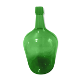 Demijohn 5 litres green