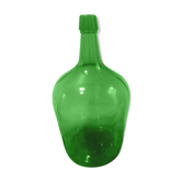 Demijohn 5 litres green