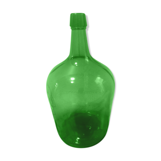 Demijohn 5 litres green