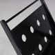 1950s Folding magazine rack by Cees Braakman for Pastoe, Netherlands