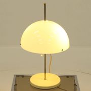 Mushroom Table Lamp by Fagerhults Sweden, 1970s