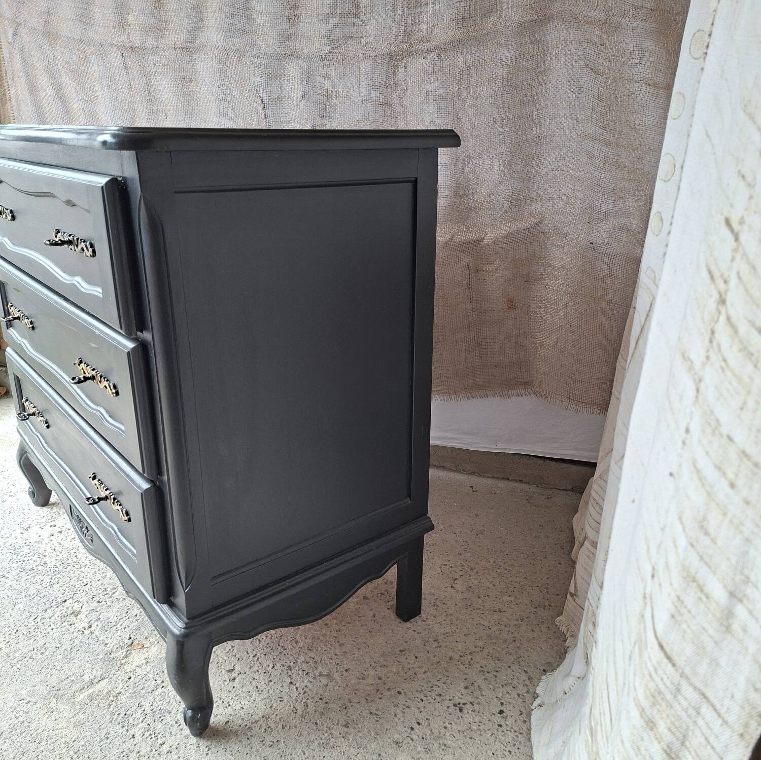 Louis XVI style commode