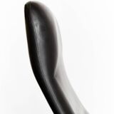 Vintage S826 Cantilever Rocking Chair in Chrome by Ulrich Böhme for Thonet