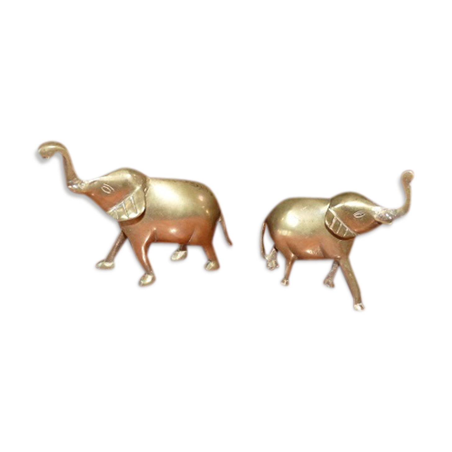 Elephant brass