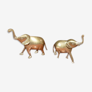 Elephant brass