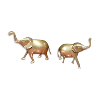 Elephant brass