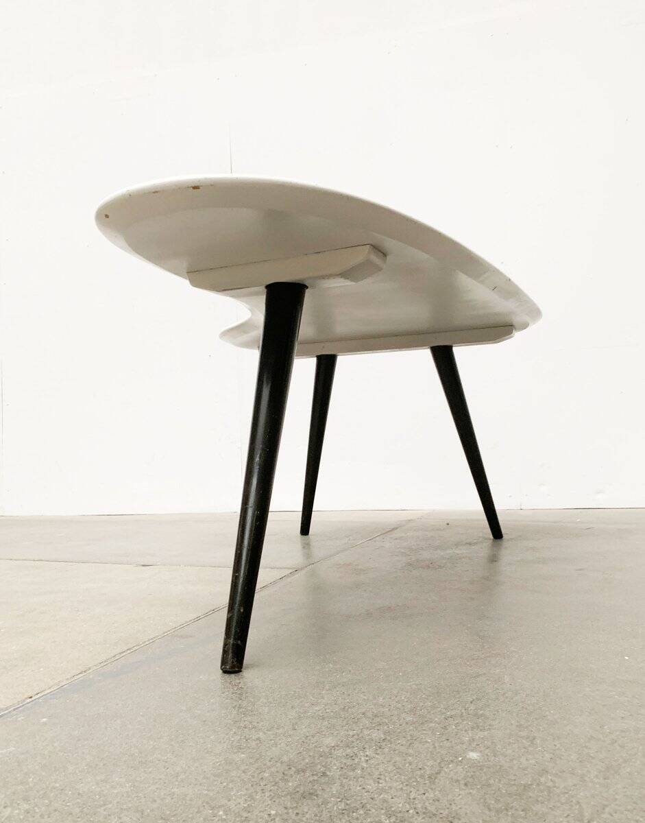 Mid-century German wooden table