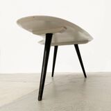 Mid-century German wooden table