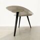 Mid-century German wooden table