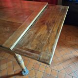 Table merisier