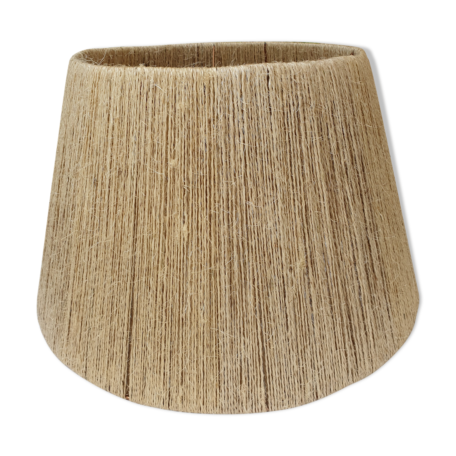 Natural rope shade 60 cm diameter