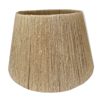 Natural rope shade 60 cm diameter