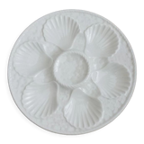 Longchamp oyster plate