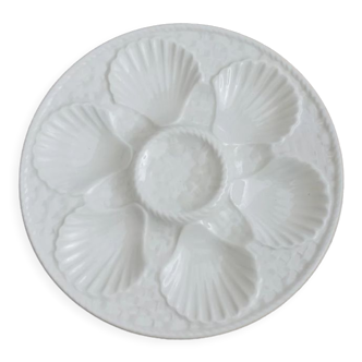 Longchamp oyster plate