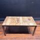 Roger Capron coffee table – Iconic design from the 1970s