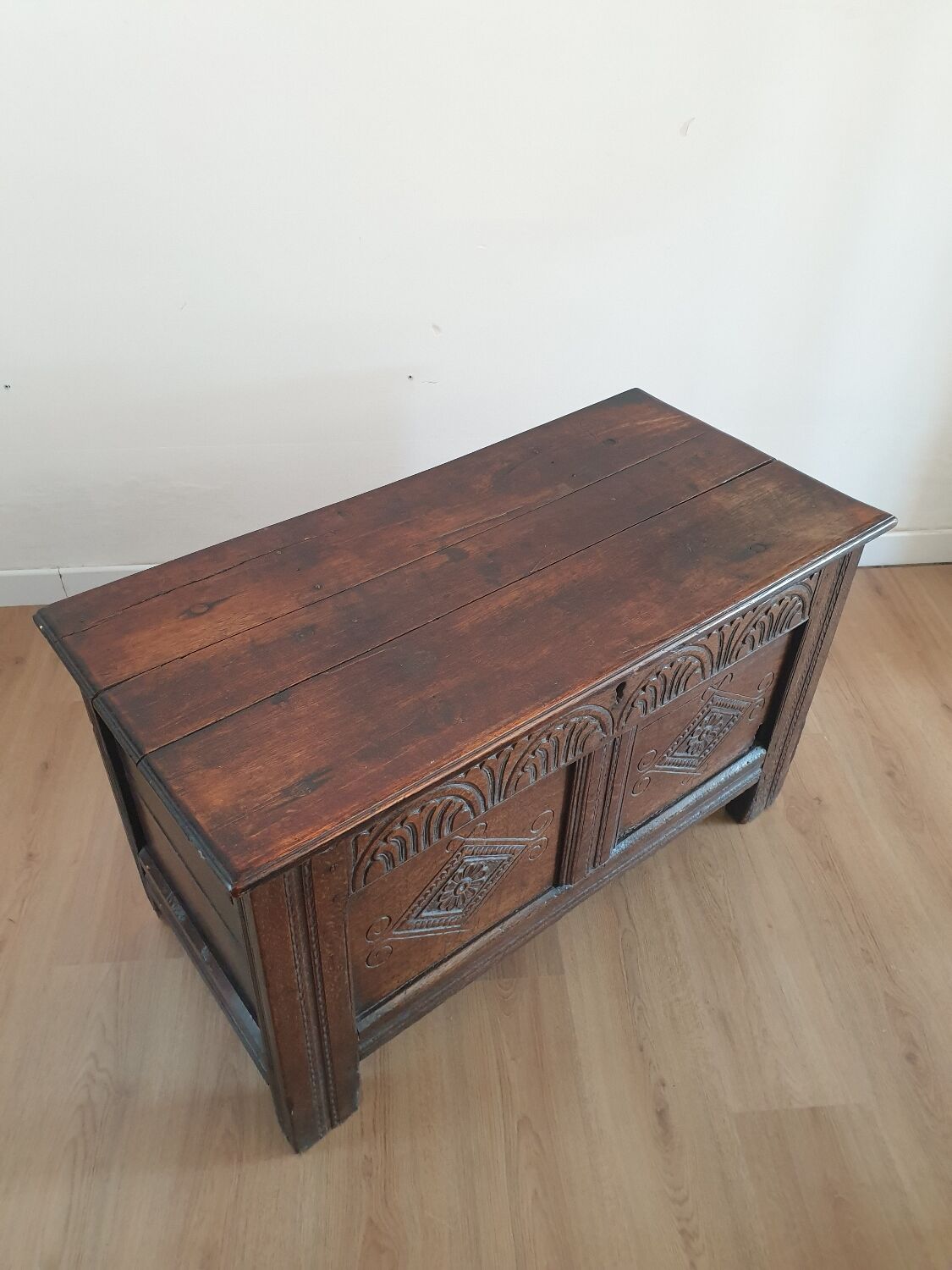 Antique chest