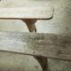 2 Old farm benches