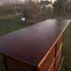 Rattan bar