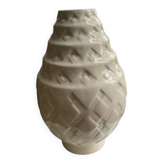 Vase ananas Charles Catteau