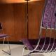 Pair of Novalux chairs, design by Rudi Verelst 1970