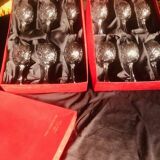 prestige collection crystal from the northern Vosges composed of 11 boxes