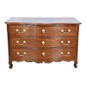 Commode Nantaise de Port - acajou